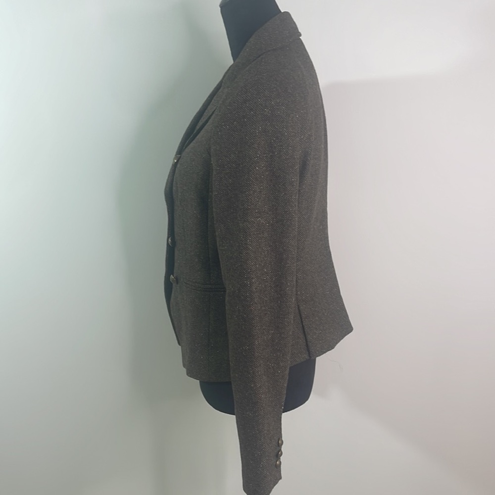 Buttoned Blazer Jacket - image 2